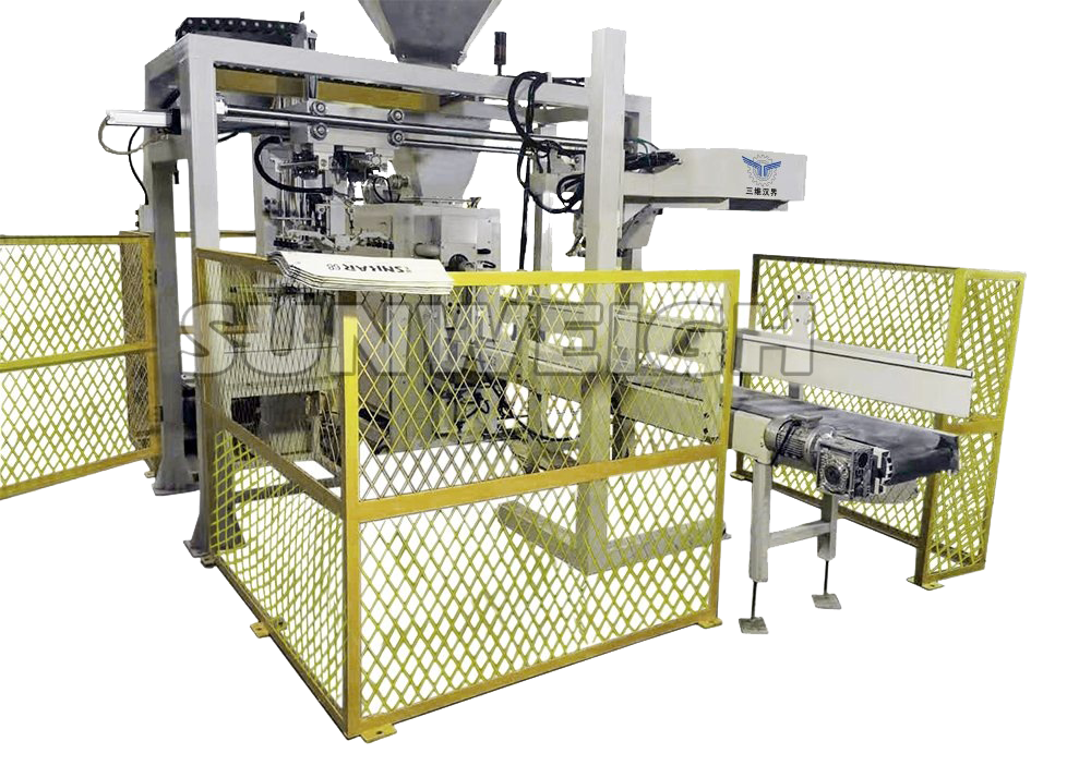 全自動閥口包裝機(jī)